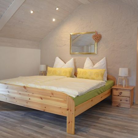 Ferienwohnung Stuebchen Salmtal Esterno foto