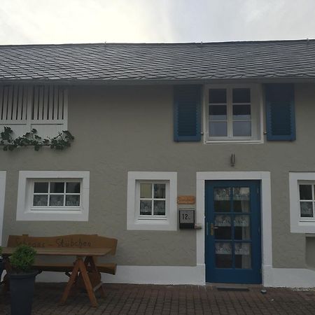 Ferienwohnung Stuebchen Salmtal Esterno foto