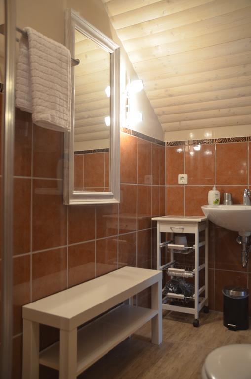 Ferienwohnung Stuebchen Salmtal Esterno foto