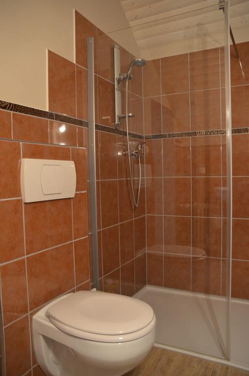 Ferienwohnung Stuebchen Salmtal Esterno foto