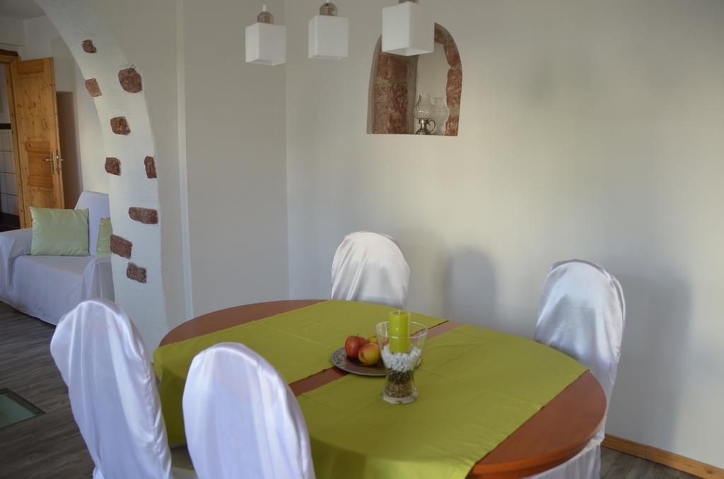 Ferienwohnung Stuebchen Salmtal Esterno foto