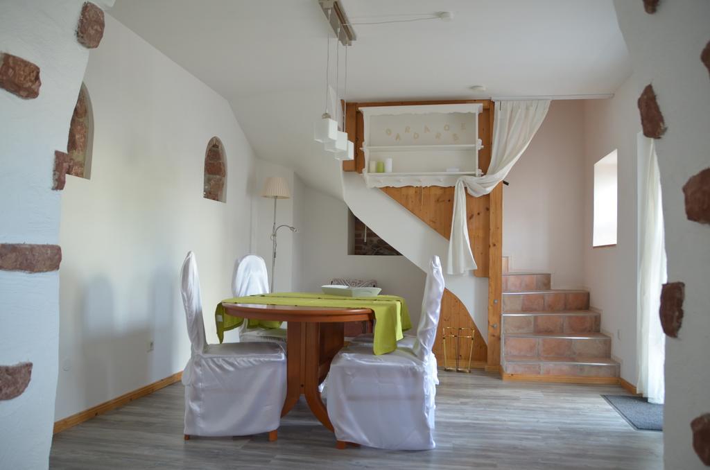 Ferienwohnung Stuebchen Salmtal Esterno foto