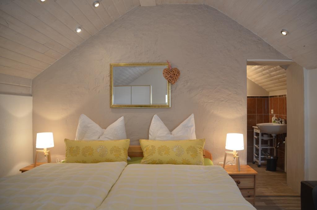 Ferienwohnung Stuebchen Salmtal Esterno foto