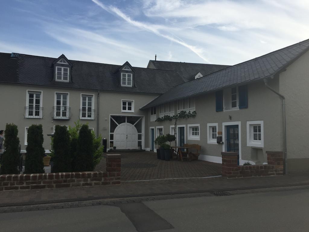 Ferienwohnung Stuebchen Salmtal Esterno foto